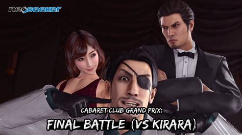 cabaret grand prix yakuza kiwami 2|Grand Prix Battles .